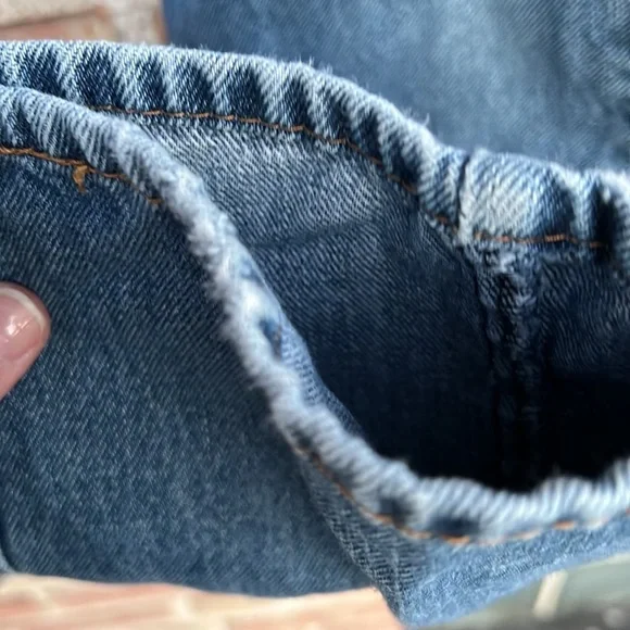 Levi Straus 505 Men’s Jeans - Picture 4 of 9